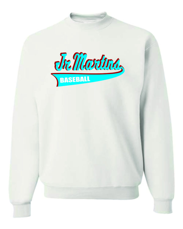 Jr Martins Crewneck