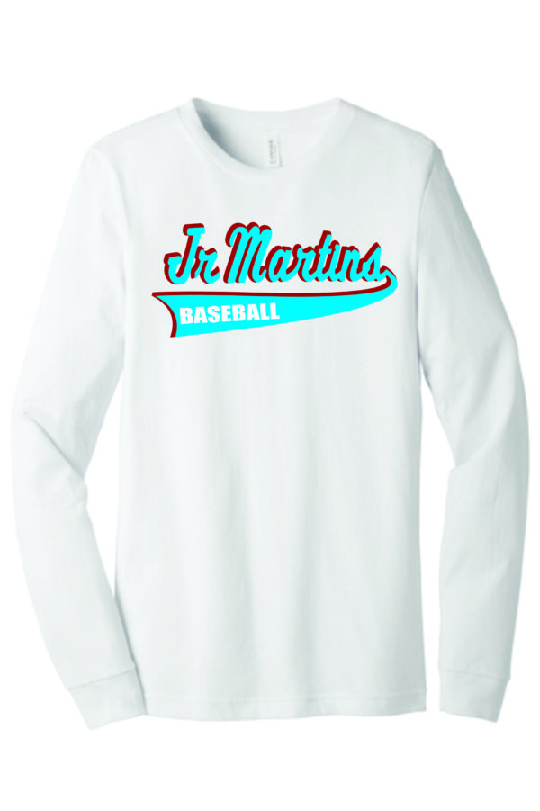 Jr Martins Long Sleeve