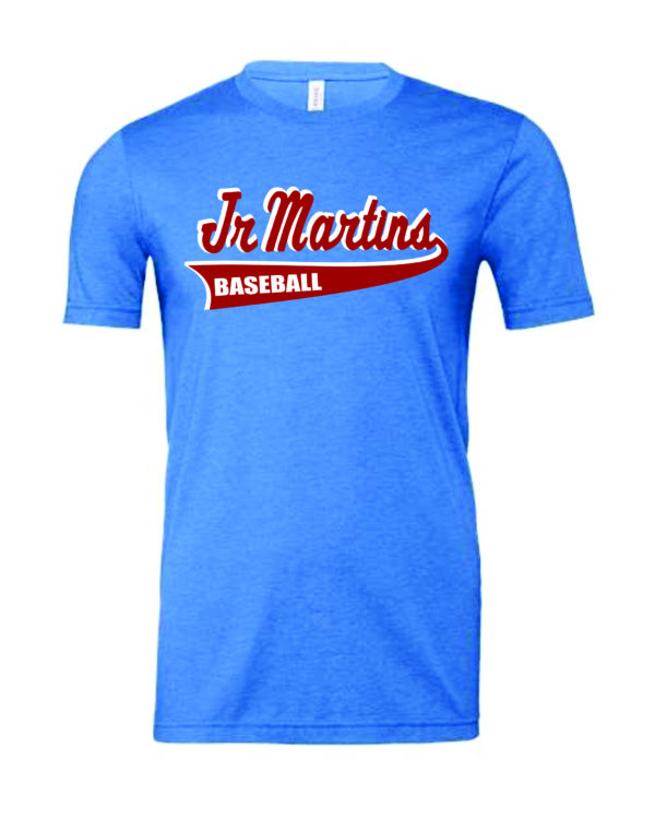 Jr Martins T-shirts