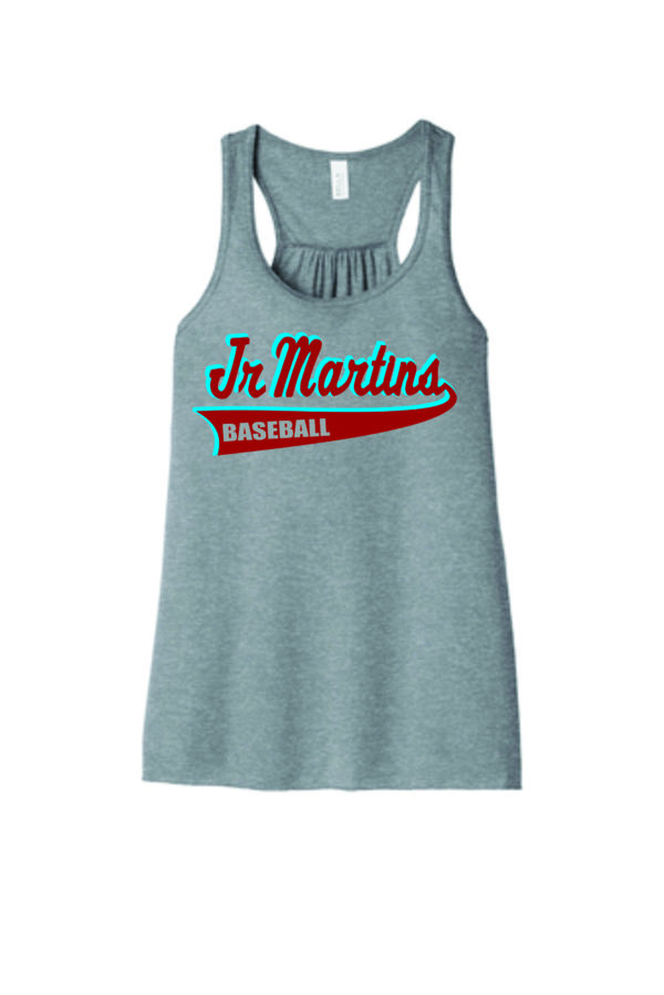 Jr Martins Tank