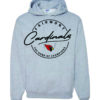 Fairmont Cardinal Hoody