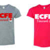 ECFE Adult T-Shirts