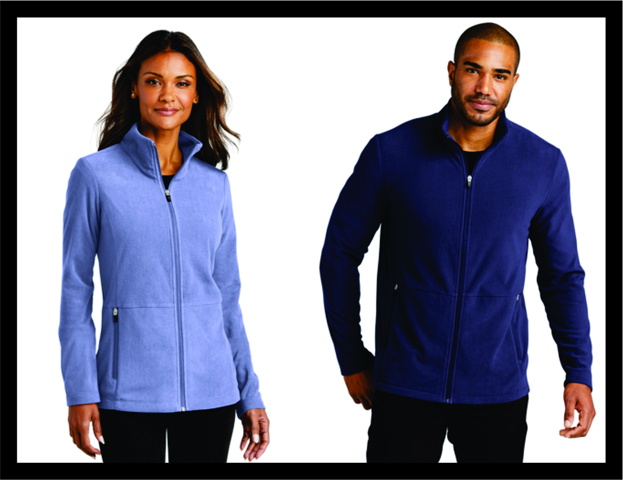 Port Authority® Ladies & Mens Accord Microfleece Jacket