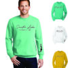 Fairmont Lakes Comfort Colors Crewneck