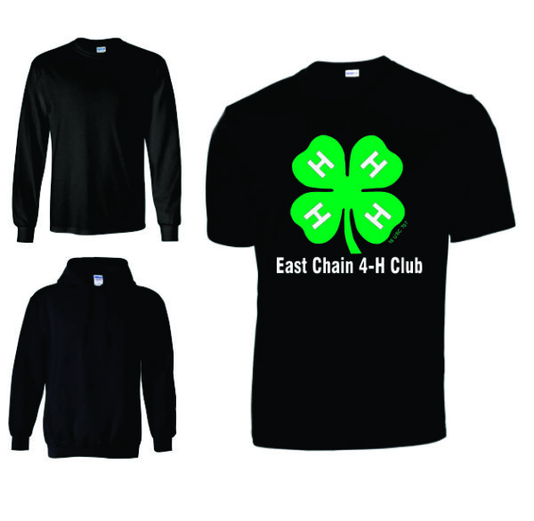 East Chain 4H Front Only