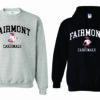 Cardinal Vintage Collection Full Front Embroidery
