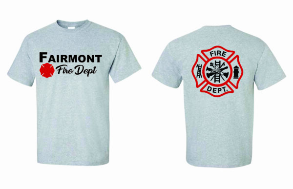 Fairmont Fire Moisture Wicking Design 4