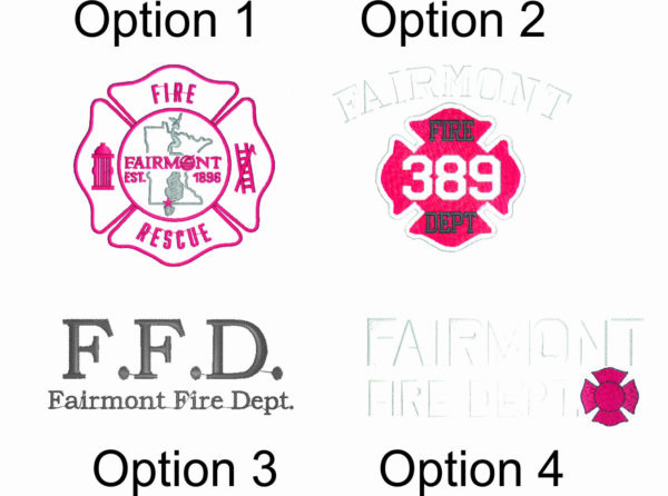 Fairmont Fire Hats - Image 2