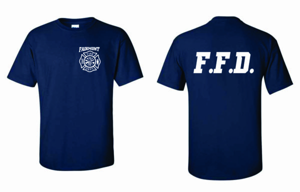 Fairmont Fire Moisture Wicking Design 1