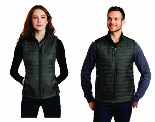 Fairmont Fire J851 Puffer Vest