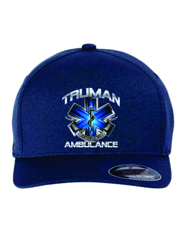 Truman Ambulance Hat