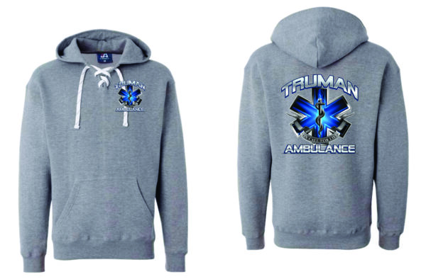 Truman Ambulance Hockey Hoody