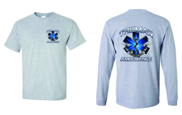 Truman Ambulance T-shirts & Long Sleeves