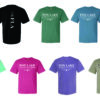 Fox Lake Association Comfort Colors T-shirts