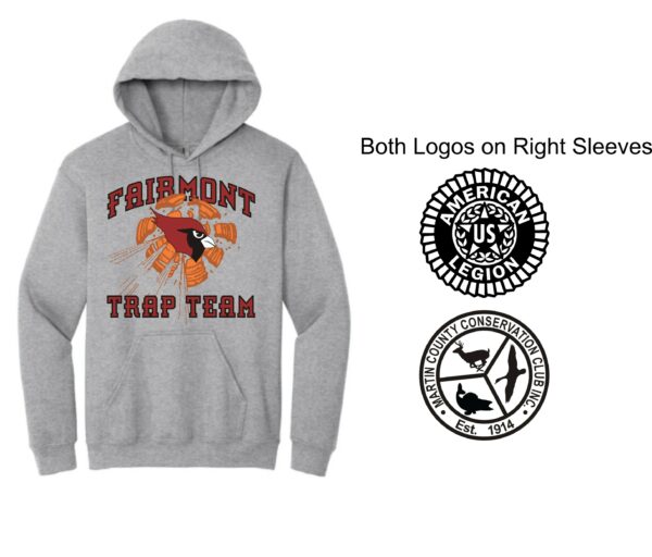 Fairmont Trap Gildan Crewneck & Hoody