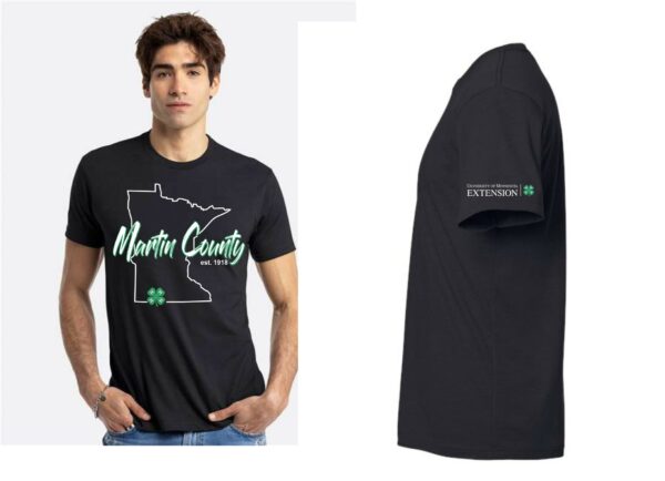 Martin County 4H T-shirts & Sweatshirts