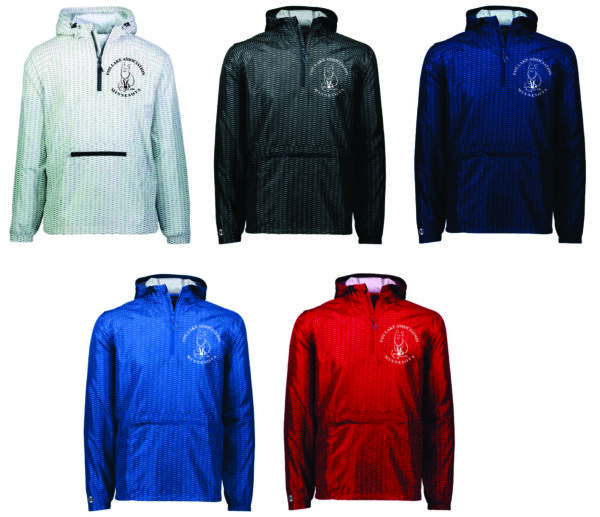 Fox Lake Association Packable Quarter Zip