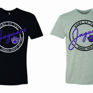 Jaguar Staff Home of the Jaguars T-shirts & Sweatshirts