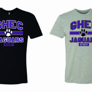 Jaguar Staff T-shirts & Sweatshirts