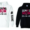 Fairmont Cardinal Hockey Senior Shirts