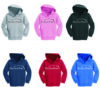 Hugoson Pork Toddler Hoody Bacon Bucks $25