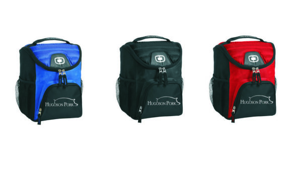 Hugoson Pork OGIO Cooler Bacon Bucks $30