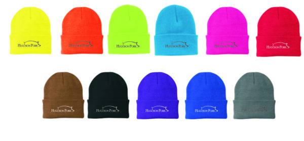 Port & Co Knit Cap Bacon Bucks $10
