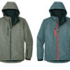 Hugoson Pork Mens 3 in 1 Jacket Bacon Bucks $130