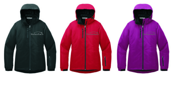Hugoson Pork Ladies 3 in 1 Jacket Bacon Bucks $130