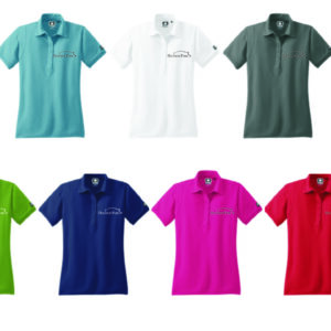 Hugoson Pork OGIO Ladies Polo Bacon Bucks $40