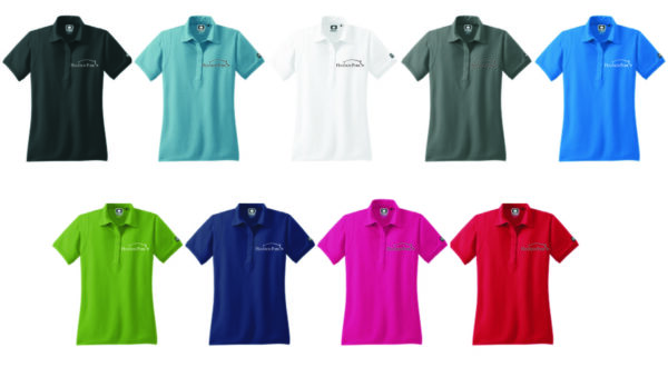 Hugoson Pork OGIO Ladies Polo Bacon Bucks $40