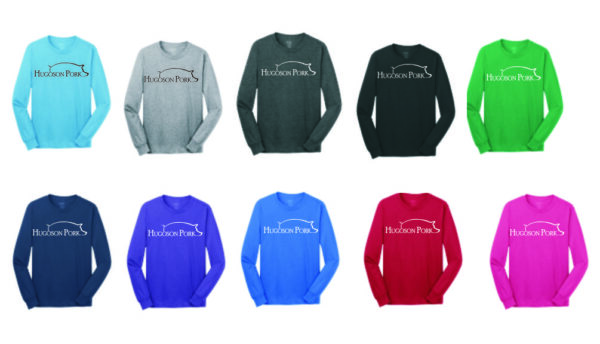 Hugoson Pork Ladies Long Sleeves Bacon Bucks $15