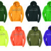 Hugoson Pork Adult Hoody Bacon Bucks $30