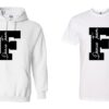 FDT T-shirts & Sweatshirts White