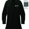 Step Port Authority Crepe Long Tunic $45-$49