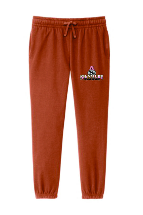 Signature Swine District® Women's V.I.T.™ Fleece Sweatpant DT6110