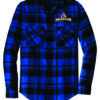 Signature Swine Port Authority® Plaid Flannel Shirt. W668
