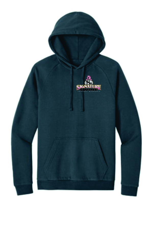 Signature Swine District® Cloud Fleece Hoodie DT7800