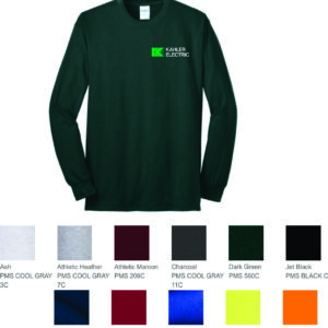 Kahler Electric Long Sleeves