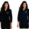 Arise/Southern Plains Ladies 3/4-Sleeve Easy Care Shirt