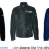 Bethel Church Embroidered Columbia Fleece