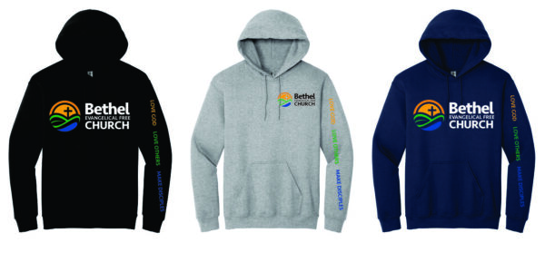 Bethel Church Hoody