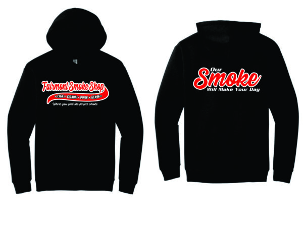 Fairmont Smoke Shop Hoody