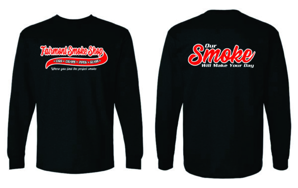 Fairmont Smoke Shop Long Sleeve