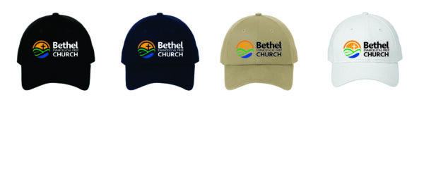 Bethel Church Embroidered Solid New Era Cap