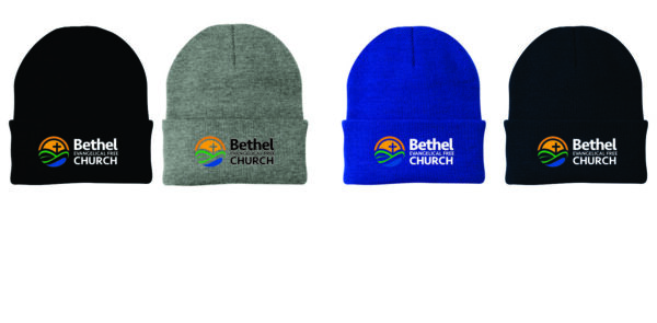 Bethel Church Embroidered Stocking Cap