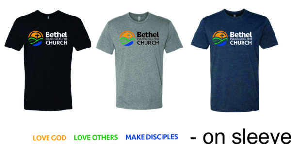 Bethel Church T-shirts