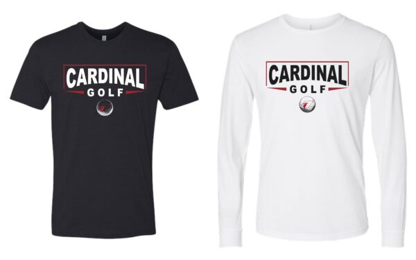 Fairmont Boys Golf T-Shirts & Long Sleeves