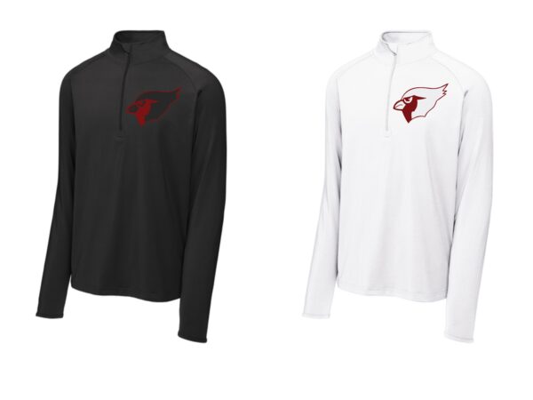 Fairmont Golf SportTek or Nike Quarter Zip