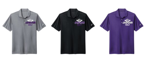 Jaguar Golf Ladies & Mens Polos